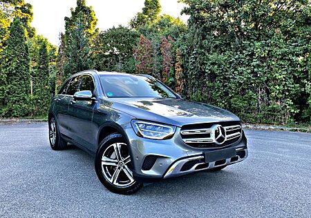 Mercedes-Benz GLC-Klasse GLC 200 d|Allrad|Kamera|AHK|Business|Facelift