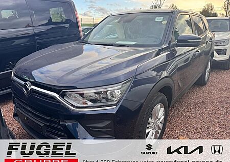SsangYong Korando gebraucht kaufen SsangYong Korando 1.5 P 2WD Amber Klima|PDC|SHZ