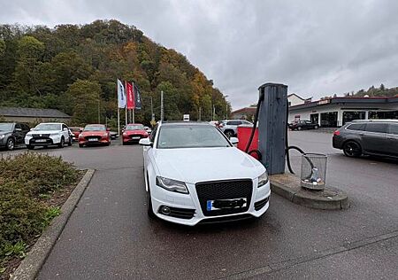 Audi A4 gebraucht kaufen Audi A4 2.7 TDI (DPF) multitronic S line Avant S line