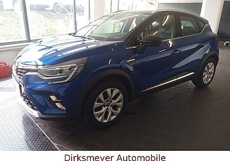 Renault Captur II Intens+aAHK+Kam+PDCvh+SHZ+Navi+Allwett