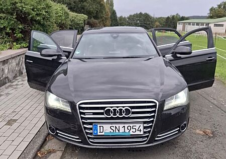 Audi A8 gebraucht kaufen Audi A8 L 3.0 TDI tiptronic quattro -
