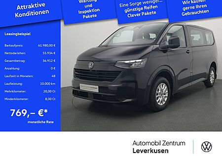 VW T7 Caravelle Volkswagen TDI Life 8-SITZE NAVI AHK KAM LED