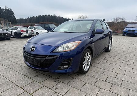 Mazda 3 Lim. Exclusive-Line