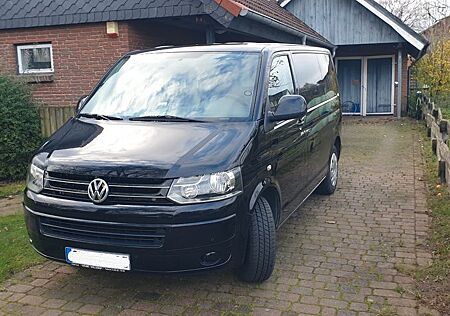 VW T5 Caravelle Volkswagen Allrad, 2.0 TDI 4Mot., Standheizg., Zusatzbatter