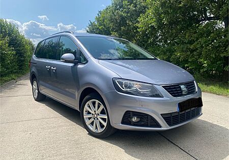 Seat Alhambra 1.4 TSI Style Style mit AHK