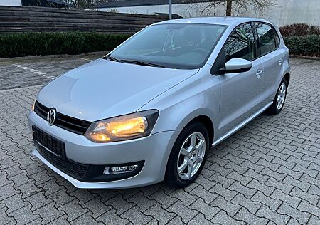 VW Polo Volkswagen V Style *2J.TÜV*Klima*AWR*