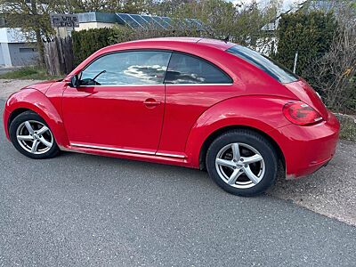 Volkswagen Beetle 1.2 TSI -