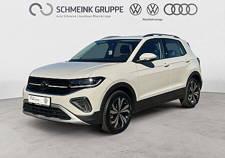 VW T-Cross Volkswagen Style 1.0 TSI DSG AHK Navi ACC Kamera