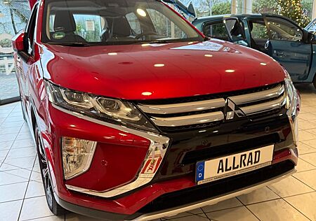 Mitsubishi Eclipse Cross Top 4WD 1 Hand Leder erst 47029 km