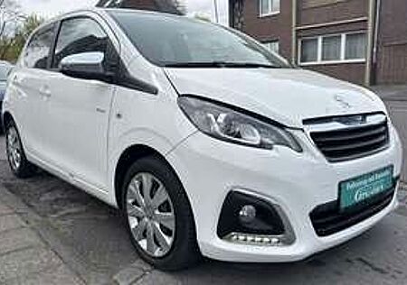 Peugeot 108 Style