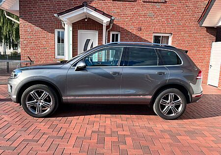 VW Touareg Volkswagen 3.0 V6 TDI