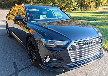 Audi A6 40 TDI S tronic advanced Avant advanced