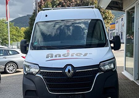 Renault Master # Tüv, Vertragshändler Garantie #