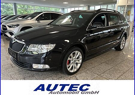 Skoda Superb 1.8 TSI Family Combi 1. Hand+Xenon+SHZ