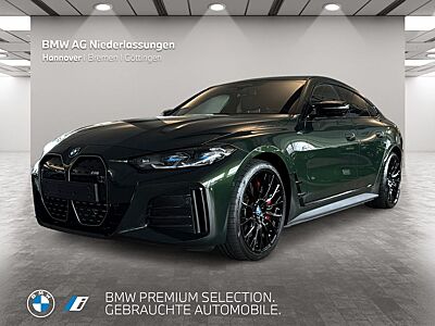 BMW i4 M50 Gran Coupé M Sport Driv.Assist.Prof