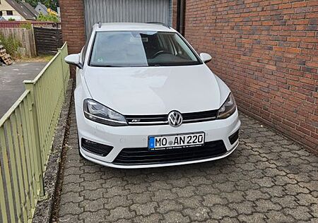 VW Golf Volkswagen 1.4 TSI BMT Comfortline Variant Comfortline