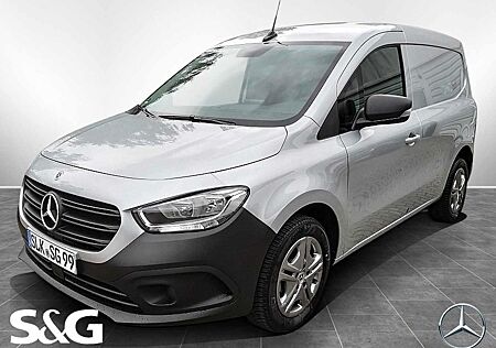 Mercedes-Benz Citan 112 CDI Pro MBUX+AHK+RüKam+Hecktür-Zweifl.