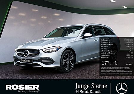 Mercedes-Benz C 300 e T Avantgarde AHK Distr. LED Navi Kamera