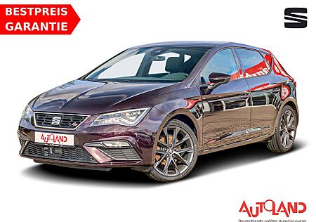 Seat Leon 1.5 TSI FR LED Beats Navi ACC DAB