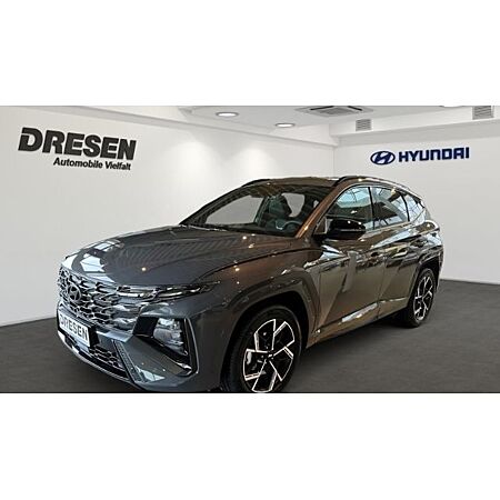 Hyundai Tucson leasen