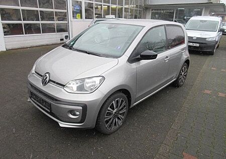 VW Up Volkswagen ! ACTIVE 1.0 NAVIV. KAMERA ALU APS SITZHZG KLI