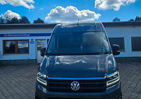VW Crafter Volkswagen