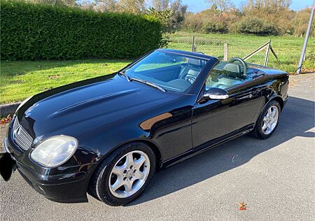 Mercedes-Benz SLK 200 Kompressor -