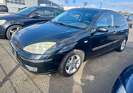 Ford Focus 1.6 Wolf LM Felgen
