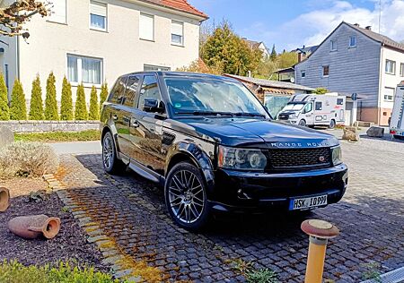 Land Rover Range Rover Sport 3.6 TDV8 HSE HSE