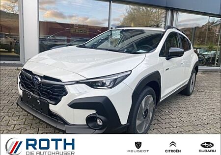 Subaru Crosstrek 2.0ie Lineartronic Platinum Leder Nav