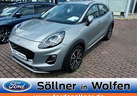 Ford Puma Titanium, Navi, LED