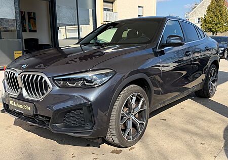 BMW X6 xDrive30d*PANO*AHK*KAMERA*