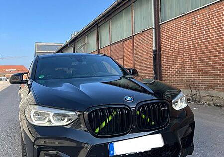 BMW X4 M HUD PANO *Carbon* Sitzbelüft.