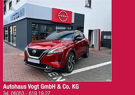 Nissan Qashqai Tekna+ AUT. BOSE°NAVI°PANO°HUD°PROPILOT°