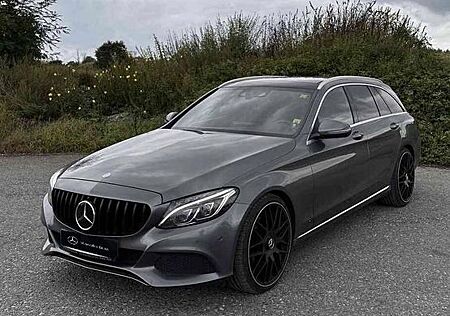 Mercedes-Benz C 250 d 4MATIC T Autom. -