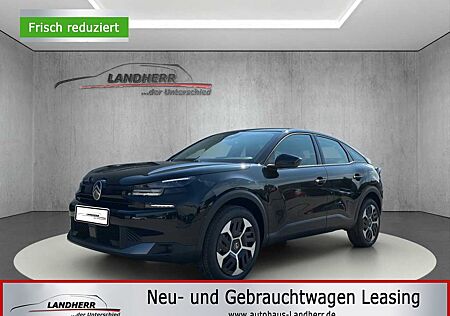 Citroën C4 1.2 Plus/Rückfahrkamera/Sitzheizung/Tempomat