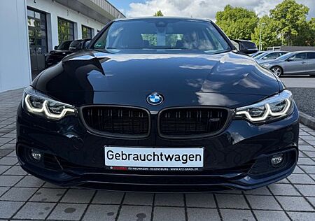 BMW 435 Baureihe 4 Coupe d xDrive Sport Line