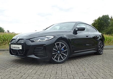 BMW i4 M50 Gran Coupe Head Up Harman Kardon Rückfahr