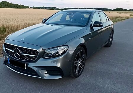 Mercedes-Benz E 53 AMG Mercedes-AMG 4MATIC+ Autom. Me...