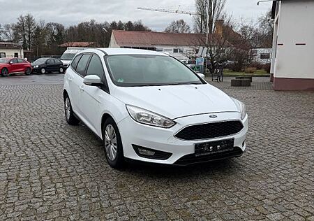 Ford Focus Turnier Trend