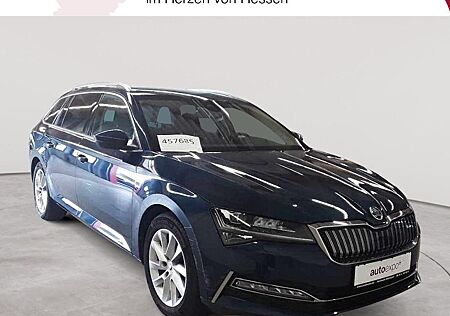 Skoda Superb Combi 1.4 TSI iV DSG Style Navi