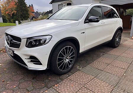 Mercedes-Benz GLC 43 AMG Mercedes-AMG GLC 43 4MATIC Autom....