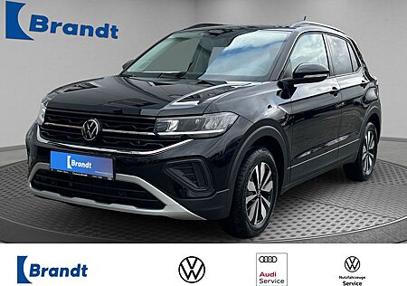 VW T-Cross Volkswagen 1.0 TSI Goal DSG+LED+KAMERA+ACC+AHK