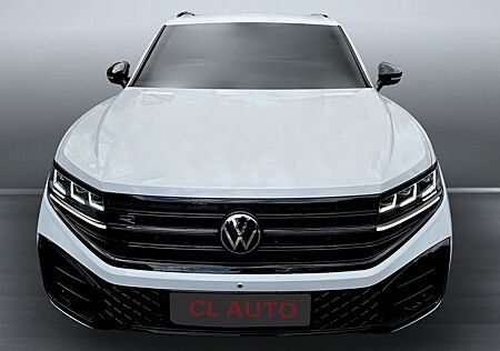 VW Touareg Volkswagen 3.0 V6 TDI R-Line Black HUD 360°