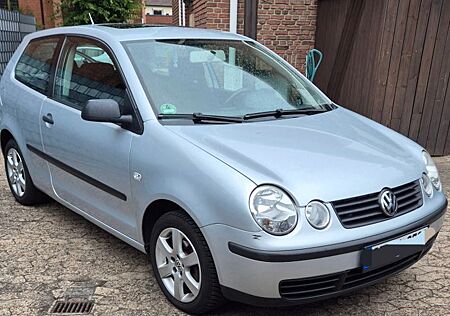 VW Polo Volkswagen 9N 1.4 75 PS