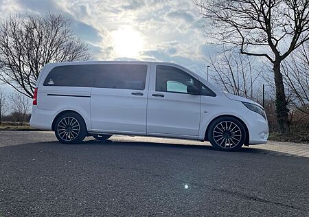 Mercedes-Benz Vito 2,2 Diesel 136 PS 8 Sitze Sport Billstein