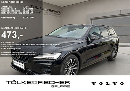 Volvo V60 Plug-IN T8 AWD PLUS DARK 360° Cam Harman