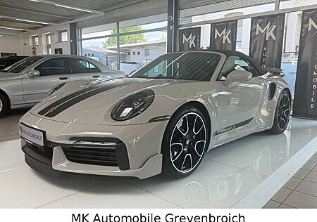 Porsche 911 Urmodell 911 Turbo S Cabrio*BUR*360*AERO*CARBON*305K NP*