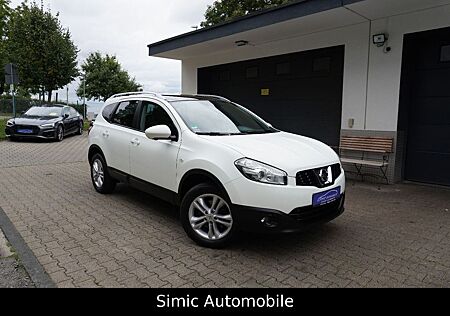 Nissan Qashqai +2 Acenta 1.6 dCi 4X4 NAVI+PANO+AHK+7Sit