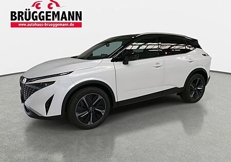 Nissan Qashqai 1.3 DIG-T MHEV TEKNA PANORAMA 2-FARBEN